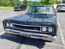 Image result for Classic Black 1968 AMC