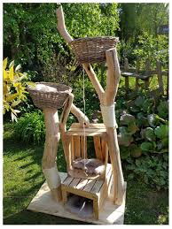 Spezialanfertigungen Dein Kratzbaum Auch Fur Grosse Katzen Naturholzbaume Fur Katzen Kratzbaum Katzen Spielplatz