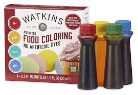 4 ways to tie dye a shirt the quick and easy way wikihow. Amazon Com Watkins Assorted Food Coloring 1 Each Red Yellow Green Blue Total Four 3 Oz Bottles Grocery Gourmet Food
