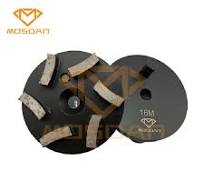 Stonekor XPS Cps Diamond Concrete Grinding Puck Diamond Tools with 1 Post