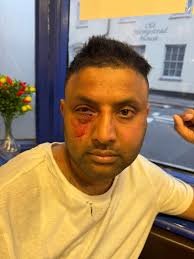 I work in a local jewellery shop and an elderly lady has just come in as  she lost her yellow gold wedding ring yesterday in town. It's her 60th  wedding anniversary in