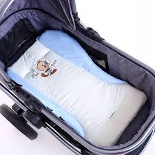 Free Shipping Baby Infant Stroller Cushion Cotton Mat Stroller Padding Liner Thick Pad Baby Car Coches Para Bebes Bebes De Algodon Silla Para Ninos
