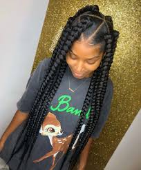 Opt for a protective style this season that will last you through from thanksgiving through the new year! 50 Goddess Braids Hairstyles For 2021 To Leave Everyone Speechless