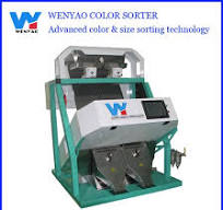 Yellow Bean Optical Sorting Machine Sorting Mini Equipment Sorter Machine  Price for Soybean