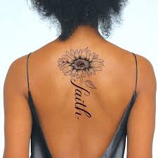 This is a great reminder that we should always expect the best and never settle for less. 61 Meaningful One Word Tattoos That Say A Million Things