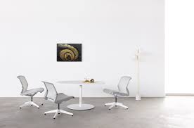 Clarity Side Allsteel Side Chairs Minimal Design Seating