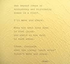 Rumi Poem Quote Typed With Vintage Typewriter By Poetryboutique 12 00 Rumi Poem Poem Quotes Poems