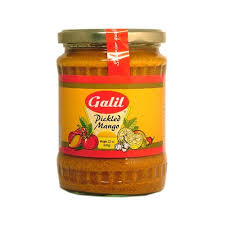 Amba helps with reminders so users can live independently. Galil Amba Pickled Mango Jar 630gr Kosher For Passover