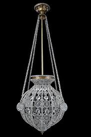 Chameleon Fine Lighting View Item Sphere Pendant Light Crystal Pendant Lighting Crystal Sphere