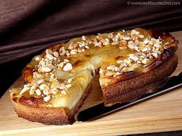 Tarte Aux Poires Bourdaloue Recipe Baked Dessert Recipes French Pear Tart Recipe Sweet Pastries