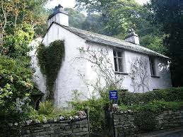 Dove Cottage Wordsworth S Home Lake District Cabins And Cottages Cumbria