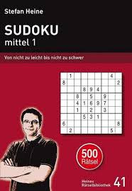 Wed 23 jun 2021 19.01 edt. Sudoku Mittel 1 Buch Thalia