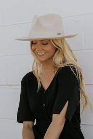 The Monroe Hat In 2021 Hat Fashion Rancher Hat Women Hats Fashion