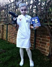 Demon Dentist Google Search Book Day Costumes World Book Day Costumes World Book Day Ideas