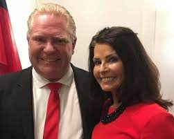 Doug ford was born on november 20, 1964 in etobicoke, ontario, canada as douglas robert ford jr. Karla Ford Wiki Age Doug Ford S Wife Biography Family