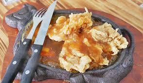 Campur semua bahan & adon sampai kalis masukan irisan daun bawang. Harganya Rp 10 Ribuan Steak Ayam Di Waregg Steak Shake Ini Terkenal Enak Beta News