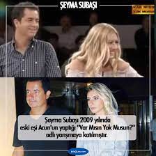 Şeyma subaşı, var mısın yok musunda. Seyma Subasi Hakkinda Az Bilinen 15 Gercek Bilgi