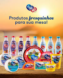 🏡✨ Qualidade e frescor para a sua mesa! 🧀🥛 #FrescorEQualidade  #LaticinioTinaeRolf #SaborDaBahia