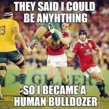 What A Rugby Player Can Do More About Rugby Sport Stuff Follow Rugby Drills On Tumblr Rugby Jokes Rugby Players Rugby Sport