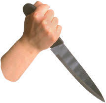 Happy Thanksgiving Choose Your Weapon Blogumutha In this lesson, i cover the basic way to hold a knife and the best position on the body to keep it during a fight. happy thanksgiving choose your weapon