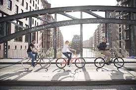 Sympathischer Fahrradverleih Mit Einwandfreien Radern Zweiradperle Hamburg Reisebewertungen Tripadvisor