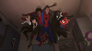 Resultado de imagen de spider-man un nuevo universo