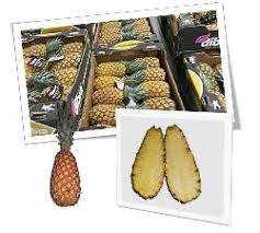 La Siim Propose L Ananas Pain De Sucre Du Benin