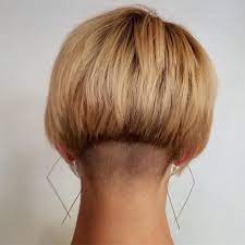 Pin On Ladies Haircuts Using Clippers