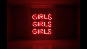 Come for the crossdressing boys, stay for the plot! Diy Neon Sign Tumblr Neon Sign Youtube