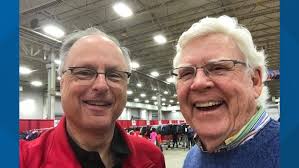 Rich Van Wyk's letter to viewers as he retires after more than 40 years  covering central Indiana