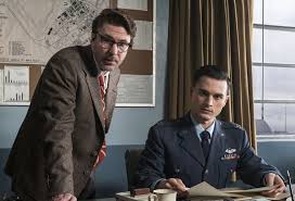 Instagram New Still From Project Blue Book Project Blue Book Blue Books Aidan Gillen