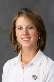 Wake Forest Women's Golf Tied for 10th After Day 1 of Mason Rudolph  Championship