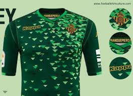 Real betis vs athletic bilbao stream is not available at bet365. Real Betis 2018 19 Kappa Away Kit 18 19 Kits Football Shirt Blog