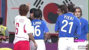 Byron moreno is a member of vimeo, the home for high quality videos and the people who love them. A Forensic Analysis Of Byron Moreno S Refereeing In Italy V South Korea 2002 Planet Football