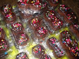 Berikut adalah senarai harga kek coklat moist Apam Coklat Kukus