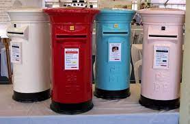 Anytime mailbox gives mail center operators and business centers the ability to offer their customers a digital mailbox in a few minutes. Post It Wedding Post Box Card Box Wedding Card Box Wedding Diy