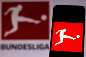 The current bundesliga logo was launched in 2010. Daily Schmankerl Leroy Sane S Price Could Drop Opinions Split May Bundesliga Return Lewandowski Is A Machine And More Bavarian Football Works