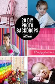 Okay, so we've discussed a few diy backdrop options for your home shoots. 20 Genius Diy Backdrops You Can Make For Just A Few Dollars It S Always Autumn