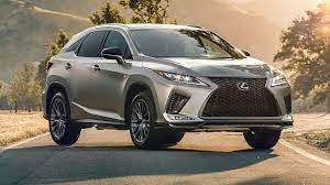 2020 Lexus Rx First Look Luxury Suv Gets Much Needed Upgrades Lexus Suv Lexus Rx 350 Lexus Cars