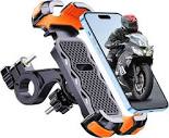 Amazon.com: Zewdov Bike Phone Mount 360° Rotatable, [Secure Lock ...