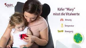 fieber messen ohne thermometer baby kind kinder baby