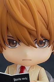 Good Smile Company Gsc Death Note Nendoroid Yagami Light 2 0 Figures Plastic Kits Otaku Hq