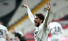 £16.20m * sep 24, 1999 in skopje, macedonia Besiktas Ta Adem Ljajic Hirsiyla Dikkat Cekiyor
