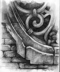 Pin By Zoi Uchiha On Doorways And Windows Building Art Gcse Art Detail Art