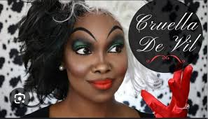 Villain costume ideas for MNSSHP?