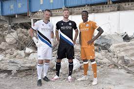 Arminia bielefeld trennt sich von aufstiegstrainer uwe neuhaus. Arminia Bielefeld Reveal New Kits For The 2020 21 Bundesliga Season The Blog Cpd Football By Chris Punnakkattu Daniel