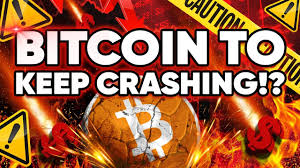 Cryptocurrencies are a global financial asset. Warning There Will Be Another Bitcoin Crash Youtube