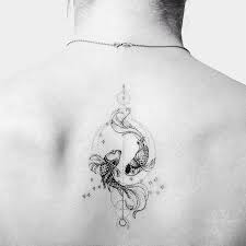 We did not find results for: Tattooforaweek Com On Twitter In The Sky Pisces Is Represented As Two Fish Swimming At Right Angles To Each Other One To The North And One To The West Ink Inked Pisces Mythology