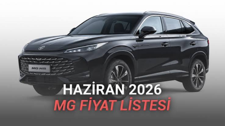 Ağustos 2026 MG Fiyat Listesi: Aracın Yüzü, Cebin Özeti!