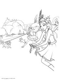 Barbie princess and the popstar coloring pages from barbie. Popstar Coloring Pages Barbie Coloring Pages Printable Com